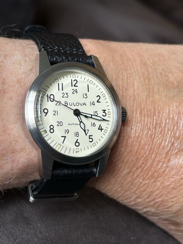 Bulova men hack series - bulova,