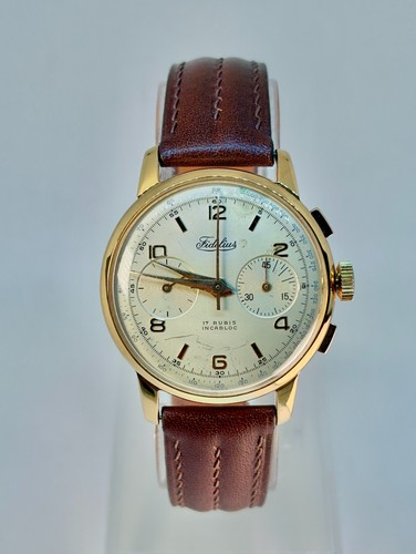 Orologio cronografo vintage - cronografo,