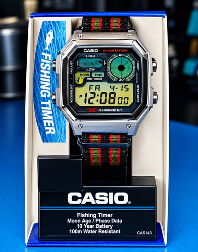 Casio royale mod - royale, (ae-1200)