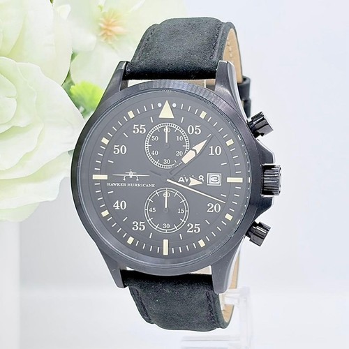 Orologio cronografo avi - cronografo, avi-8