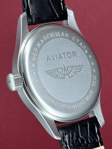 Orologio meccanico pilota - orologio,