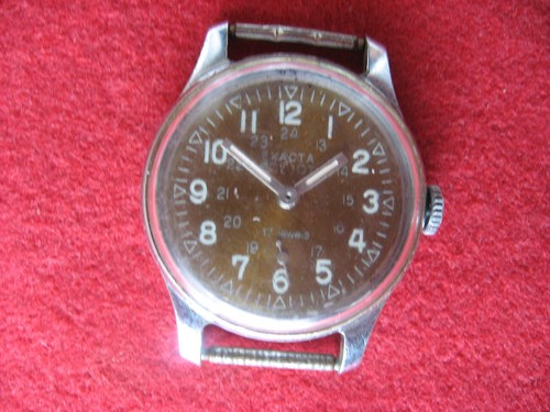 Orologio vintage sovietico - orologio,