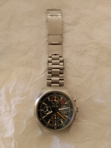 Cronografo militare heuer - militare,