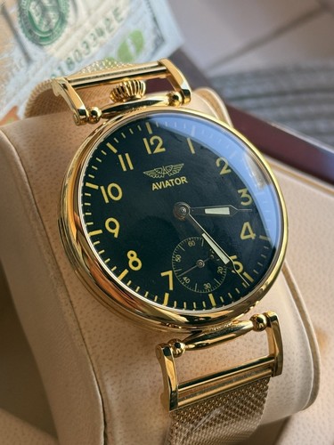 Orologio vintage molnija russo - vintage,