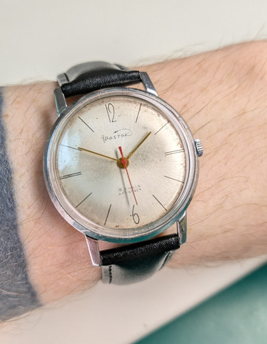 Orologio vintage vostok - orologio,