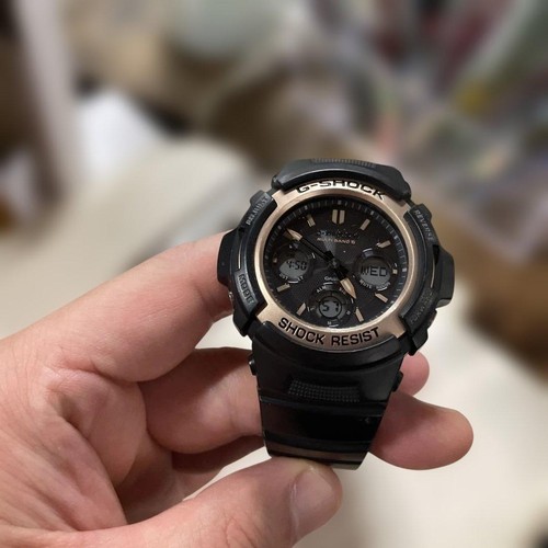 Corpo casio shock awg - corpo,