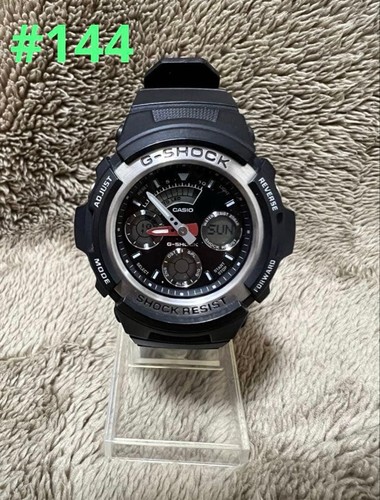 Casio shock 590 - casio, aw-590