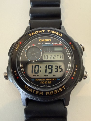 Orologio casio 862 trw - 862, trw-30