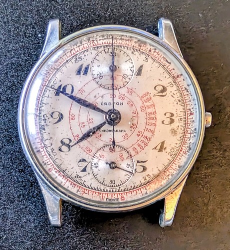 1950s swiss croton - 1950s,