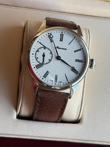 Orologio polso meccanico - da,