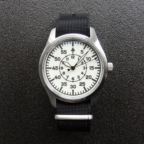 Orologio pilota militare - pilota,