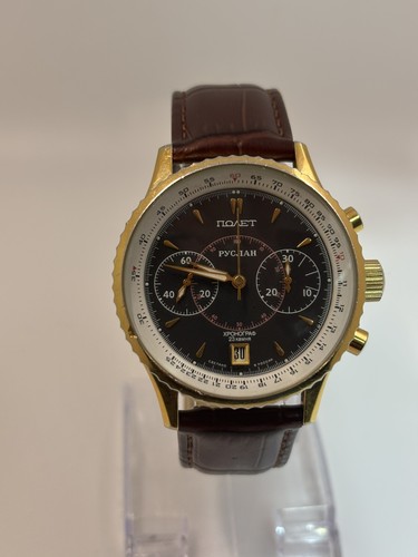 Orologio poljot ruslan 3133 - orologio,