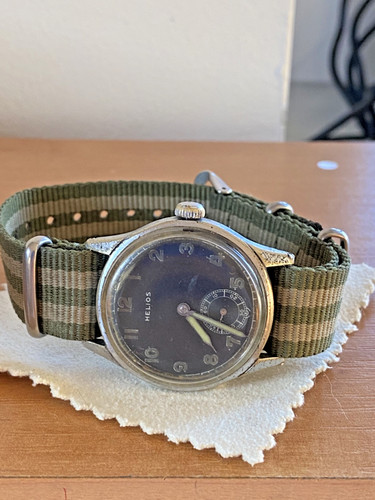 Orologio polso militare - polso,