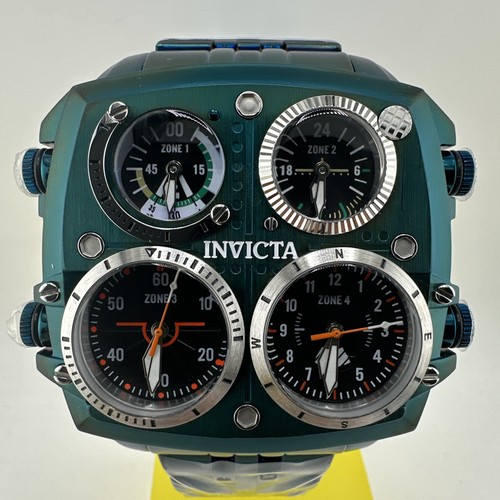 50657 orologio uomo invicta - orologio,