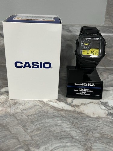 Nuovo batman inspired casio - batman,