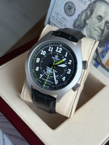 Orologio aviatore pilota - aviatore,