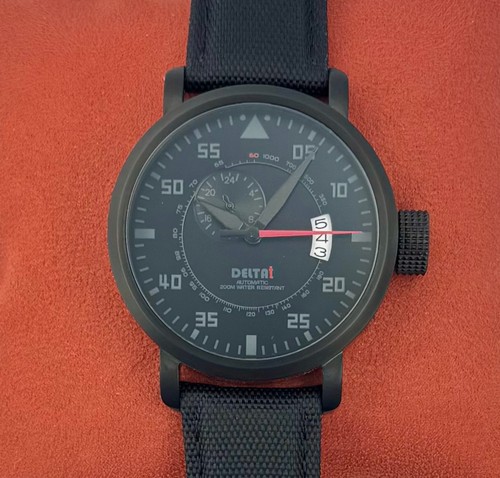 Orologio uomo automatico delta - orologio,