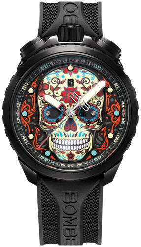 Orologio bomberg uomo - orologio, bolt-68