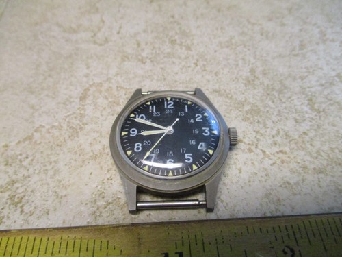 Orologio militare vintage