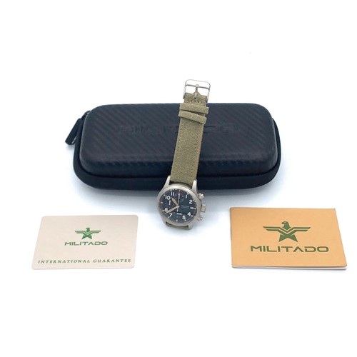 Militado ml1868 pilot - ml1868-2,