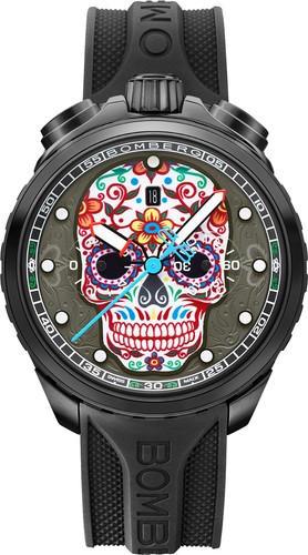 Orologio bomberg uomo bolt - orologio,