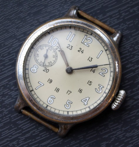 Orologio militare vintage