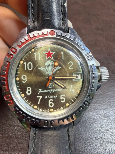 Vostok komandirskie - vostok, –