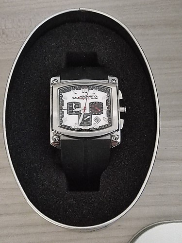 Orologio uomo areonautica - orologio,