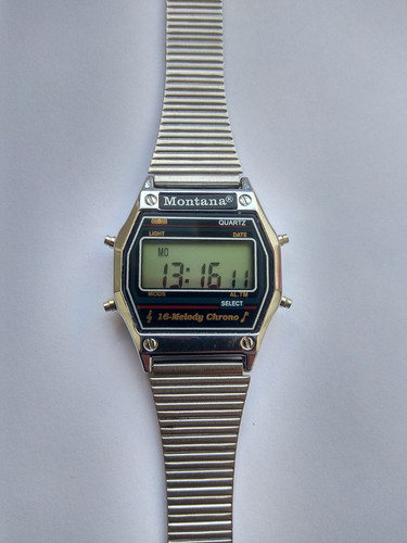 Orologio montana vintage - orologio,