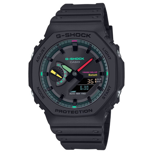 Gshock gab2100mf solar - gab2100mf-1a,