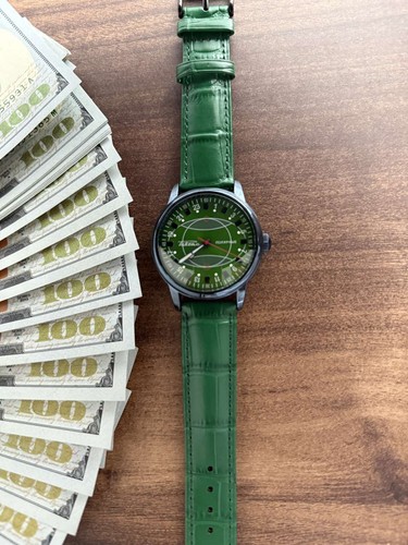 Orologio razzi 24h automatico - orologio,
