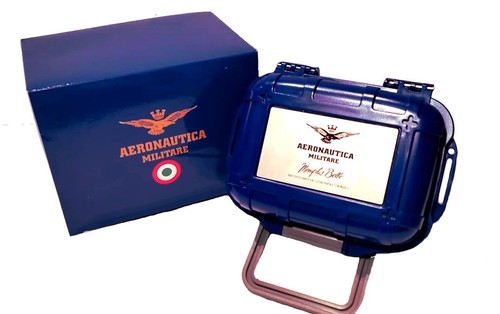Orologio box aeronautica - orologio,