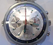 OROLOGIO UOMO AVIATORE POLJOT