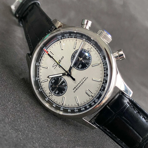Orologio meccanico pilota - orologio,