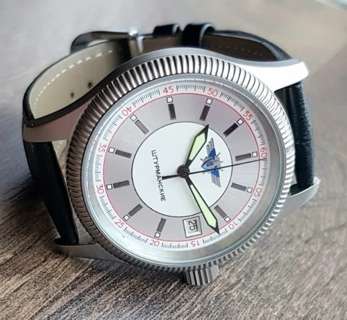 Orologio uomo poljot - uomo,