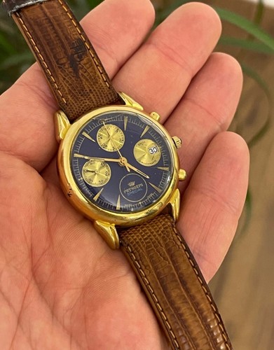 Raro orologio uomo cronografo - raro,