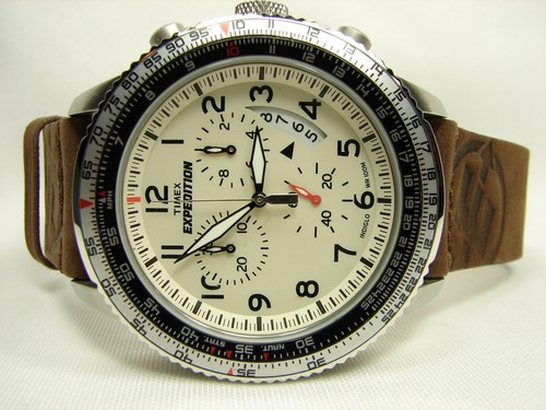 Orologio cronografo uomo - cronografo, timex