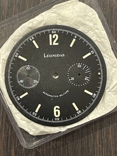 Quadrante leonidas areonautica - leonidas,