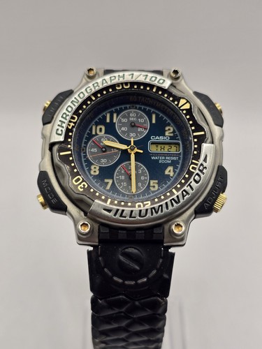 Orologio vintage casio - casio, mda-100