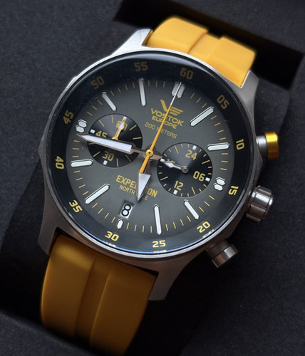 Vostok spedizione europa - vostok, polo