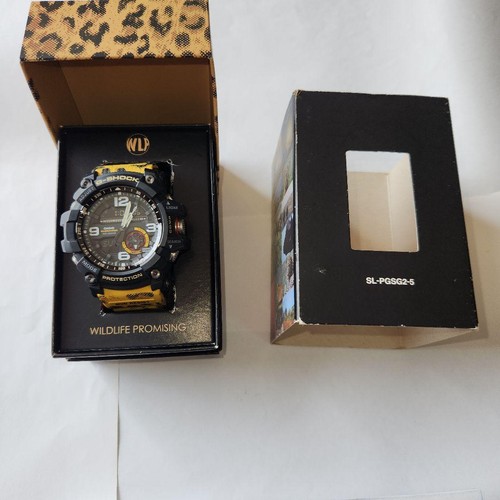 Casio shock mudmaster - casio, g