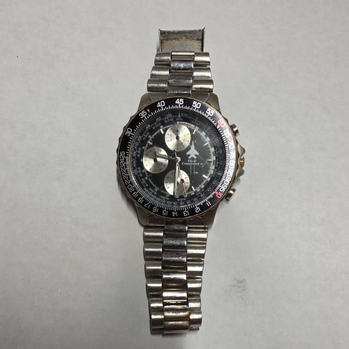 Orologio cronografo vintage