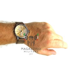 Orologio Acciaio Sportivo tipo