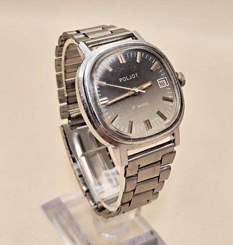 Raro orologio polso russo - da,
