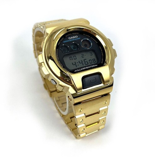 Casio shock dw6900 mod cassa - dw6900,