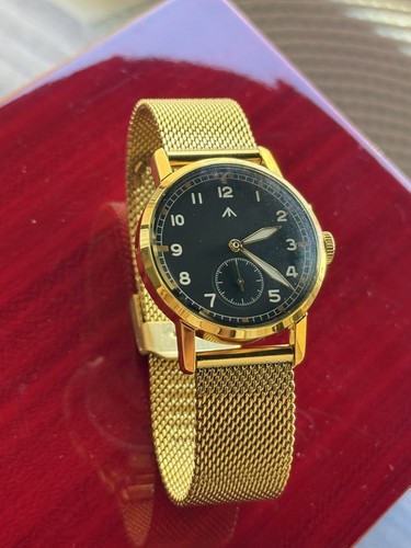 Orologio meccanico pilota - pilota, zim