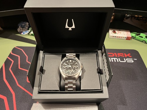 Bulova marine star 96b258 - bulova,