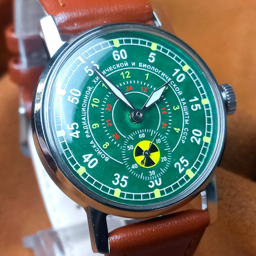 Soviet wristwatch sturmanskie - wristwatch,