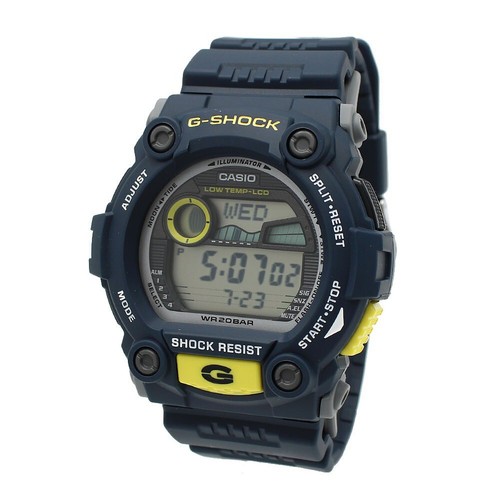 Casio shock 7900 - 7900, 2dr