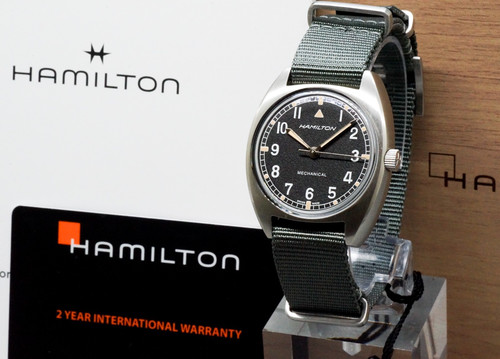 Orologio uomo hamilton - orologio,
